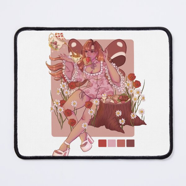 Item preview, Fairy Breakfast designed and sold by tulipicetea.