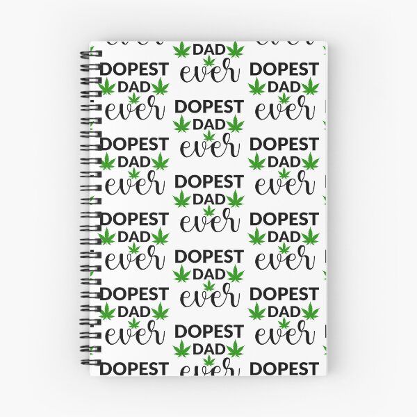 Item preview, weed dopest dad ever designed and sold by noyomiart.