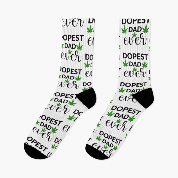 Item preview, weed dopest dad ever designed and sold by noyomiart.