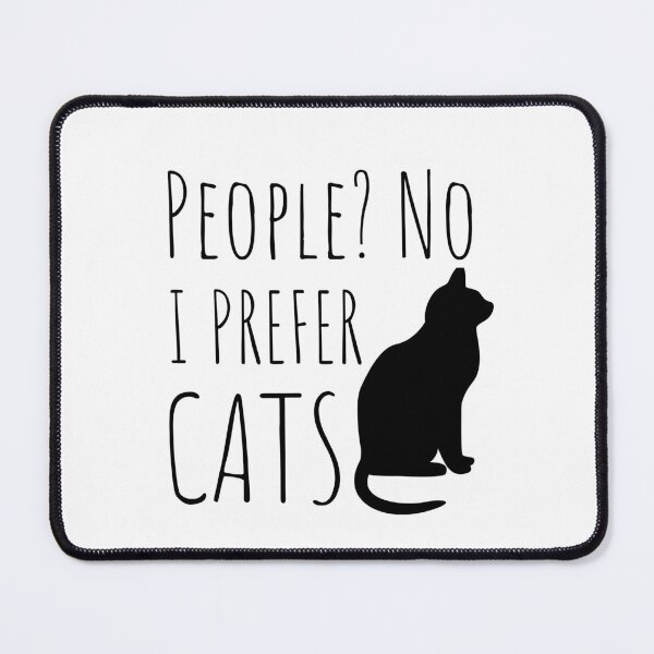 Item preview, people? no. I prefer CATS #2 Fitted T-Shirt designed and sold by Panega.