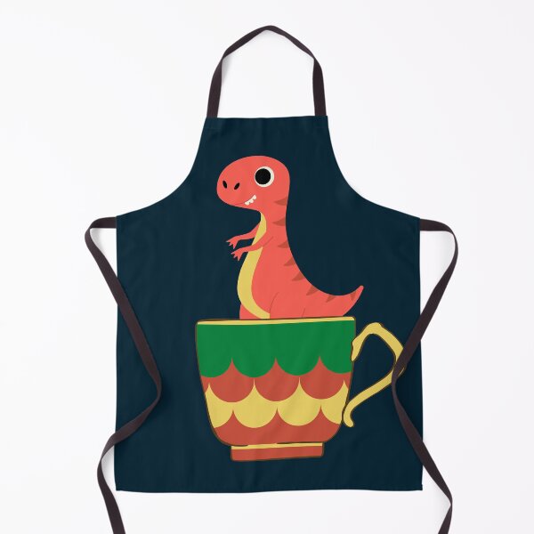 Item preview, Cute Tea-Rex designed and sold by ramazis.