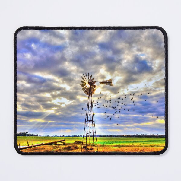 Item preview, Flight of the Mallards - Boort, Victoria designed and sold by Steven Jodoin.
