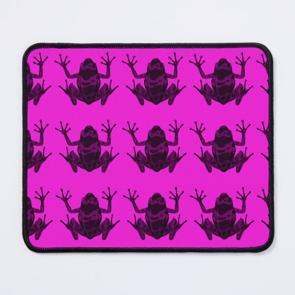 Item preview, Dart Frog on Purple 2 Background designed and sold by Art-by-Geoff.