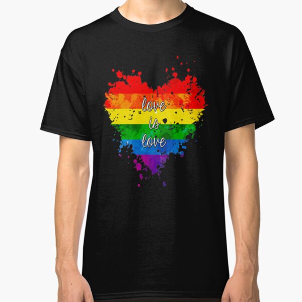 Love is love Classic T-Shirt