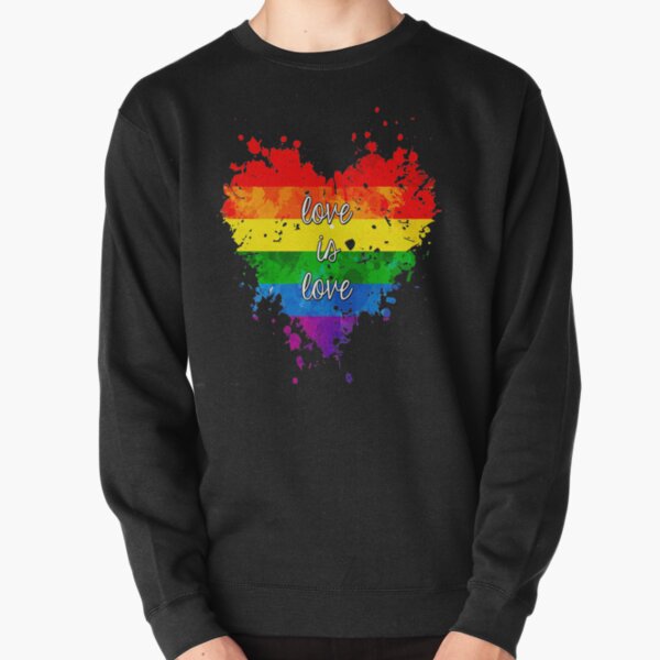 Item preview, Love is love designed and sold by RainbowCraft.