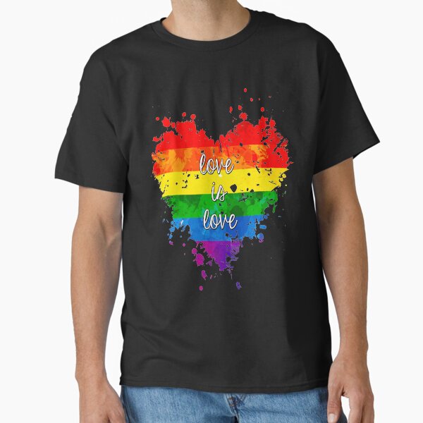 Item preview, Love is love designed and sold by RainbowCraft.