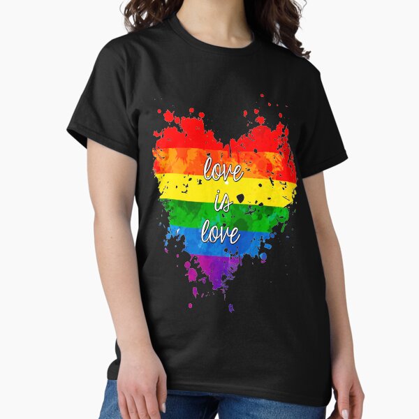 Item preview, Love is love designed and sold by RainbowCraft.
