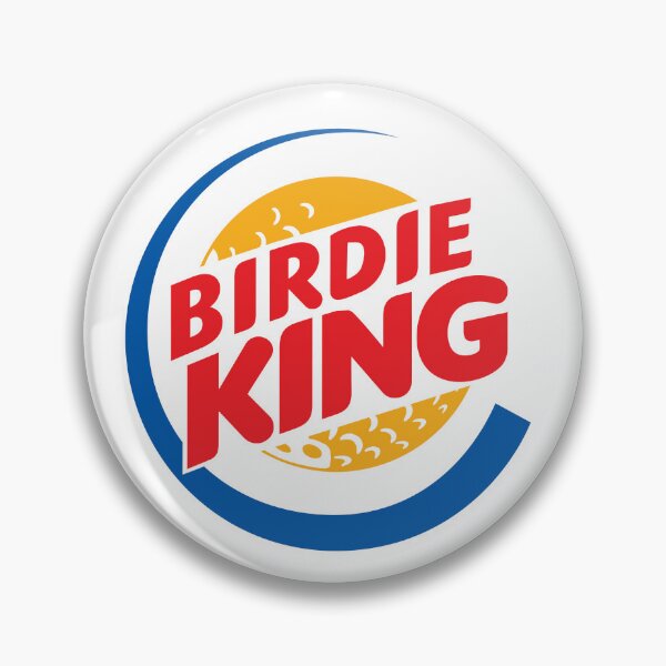 Item preview, Birdie King designed and sold by goodtogotees.
