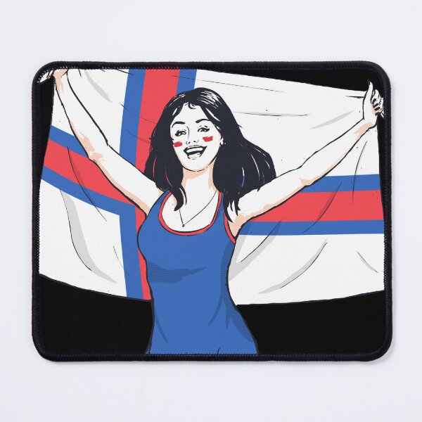Item preview, I Love Faroe Islands designed and sold by feether-store.