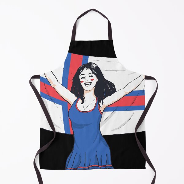 Item preview, I Love Faroe Islands designed and sold by feether-store.