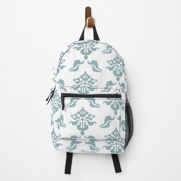 Item preview, green damask pattern , Euclidean Pattern, Retro pattern seamless designed and sold by StoreFlip.