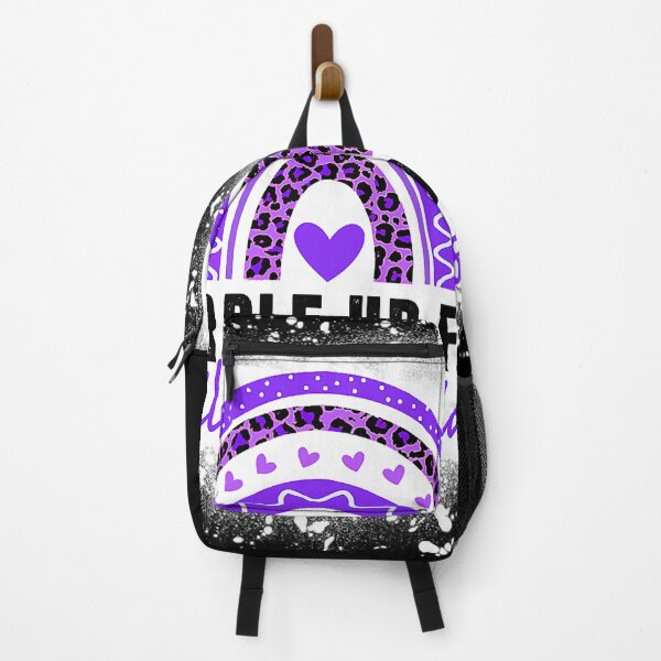 Item preview, Purple Up For Military Kids Month Of The Military Child designed and sold by HaaChris-Artis.
