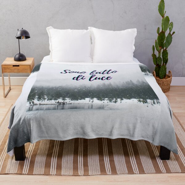 Item preview, I am made of light - popular Italian quotes theme gifts designed and sold by RebelliousRosee.