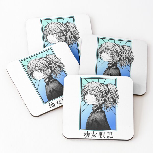 Item preview, Tanya von Degurechaff - Youjo senki designed and sold by Teetrands.