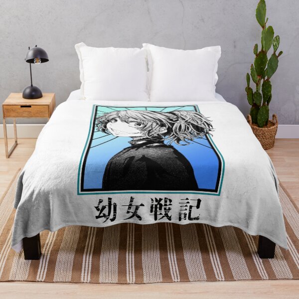 Item preview, Tanya von Degurechaff - Youjo senki designed and sold by Teetrands.