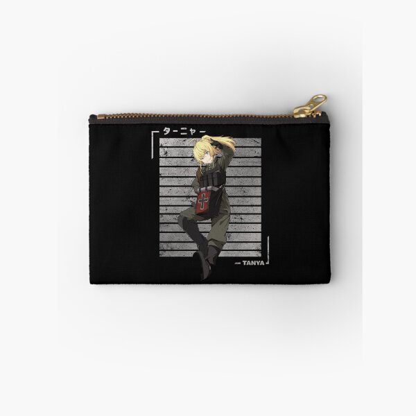 Item preview, Tanya von Degurechaff - Youjo senki designed and sold by Teetrands.