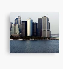 Lienzo New York City Harbor