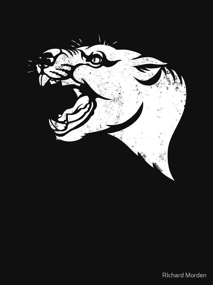 Thylacoleo stencil by morden