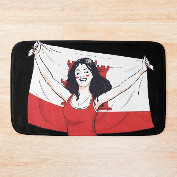 Item preview, I Love Gibraltar designed and sold by feether-store.