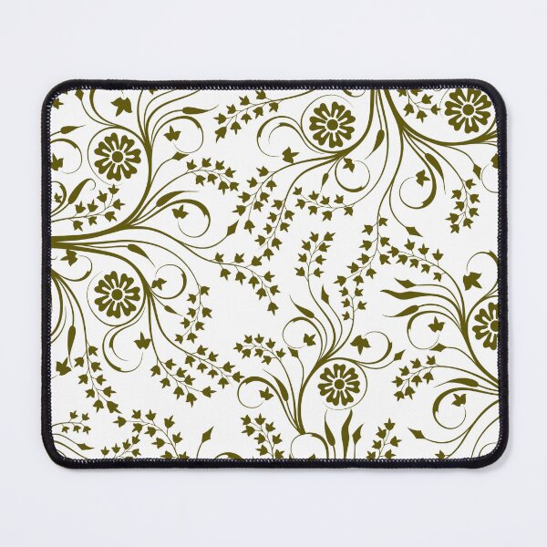 Item preview, Brown flowers Pattern, Shading Seamless designed and sold by StoreFlip.