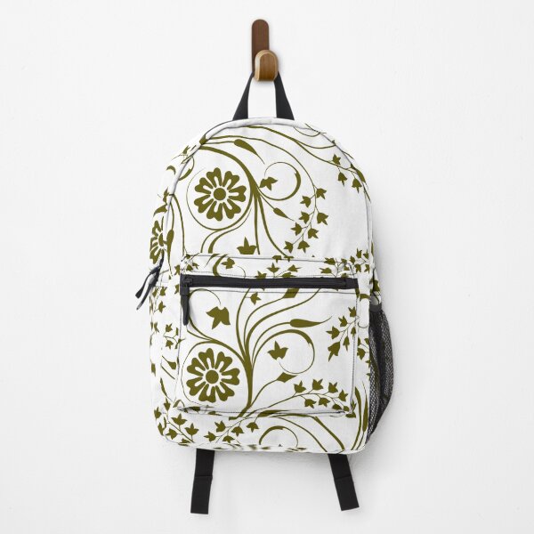 Item preview, Brown flowers Pattern, Shading Seamless designed and sold by StoreFlip.