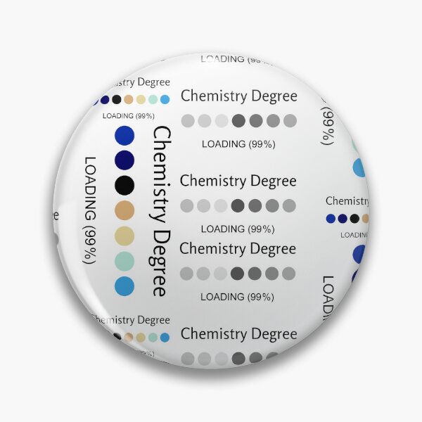 Item preview, Chemistry Degree Loading Future Chemist  designed and sold by GR-ART.