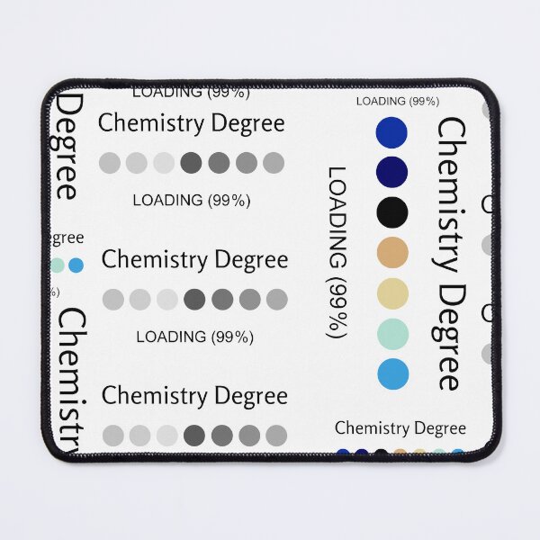 Item preview, Chemistry Degree Loading Future Chemist  designed and sold by GR-ART.