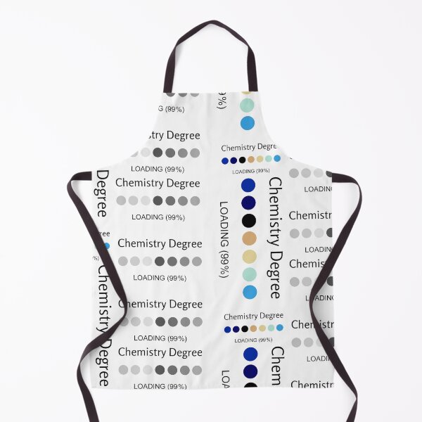 Item preview, Chemistry Degree Loading Future Chemist designed and sold by GR-ART.