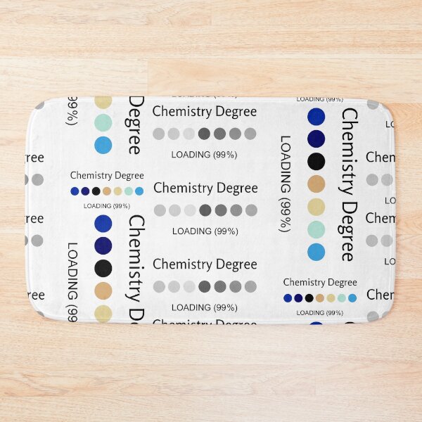 Item preview, Chemistry Degree Loading Future Chemist  designed and sold by GR-ART.