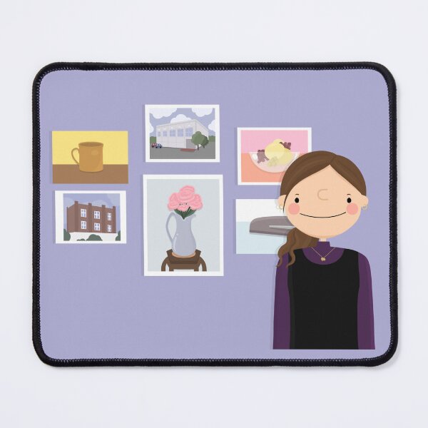 Item preview, The Office Pam Beesly Art Show designed and sold by cutermelon.
