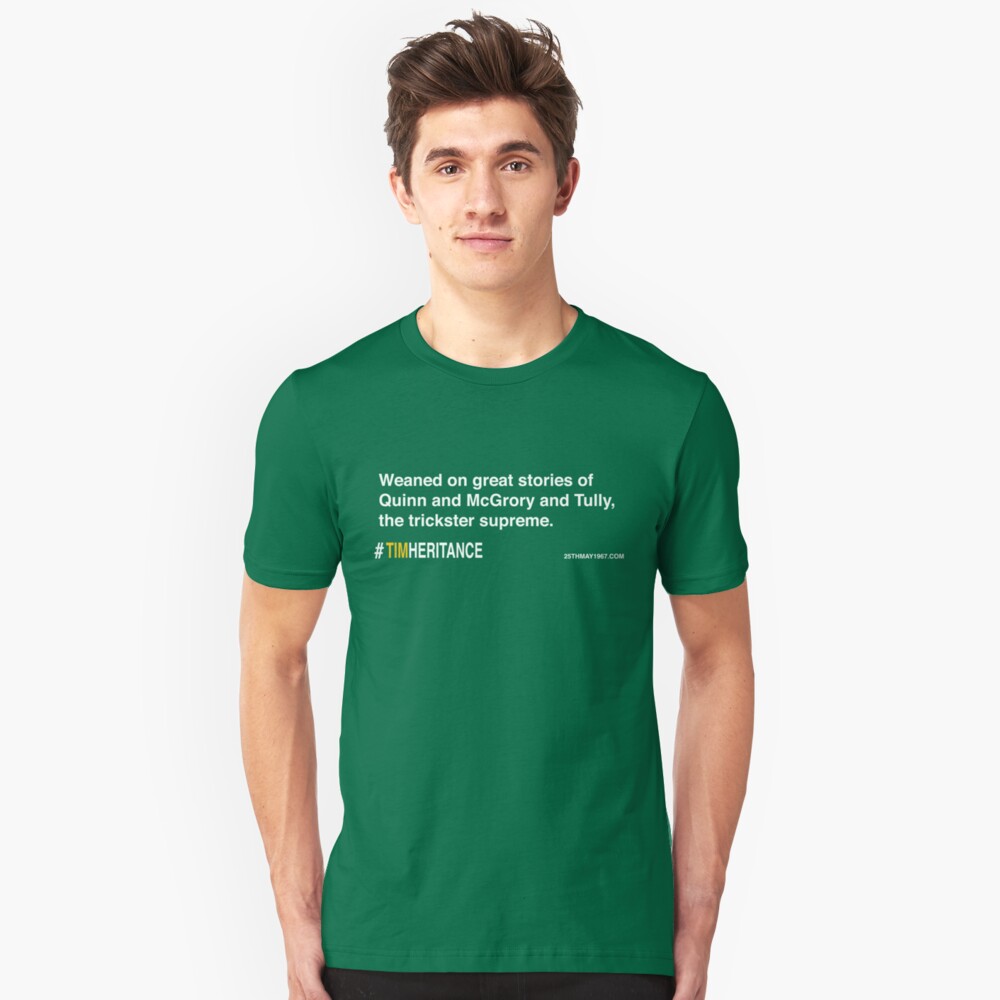 Timheritance Slim Fit T-Shirt