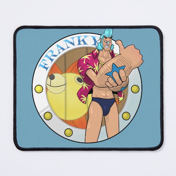 Item preview, One Piece Franky Design designed and sold by TheUndeadHatter.