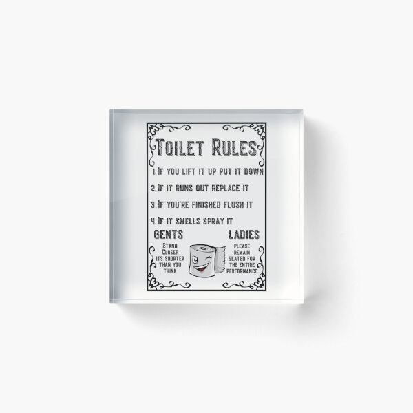 Please Men Lift UP the Seat Before Peeing Bathroom Sign - Funny Bathroom  Decor, Restroom Decor, Mens Bathroom Decor - Bathroom Door Sign - Aluminum