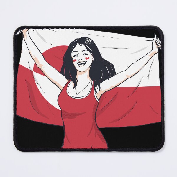 Item preview, I Love Greenland designed and sold by feether-store.