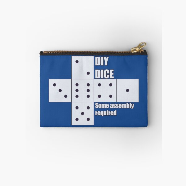 Item preview, DIY Dice designed and sold by ianablakeman.