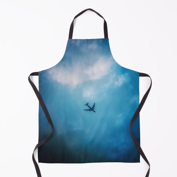Item preview, Clouds Sky Plane Flight Travel Away designed and sold by eleonoraingrid.
