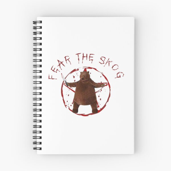 Item preview, fear the skog designed and sold by CursedShirtCo.
