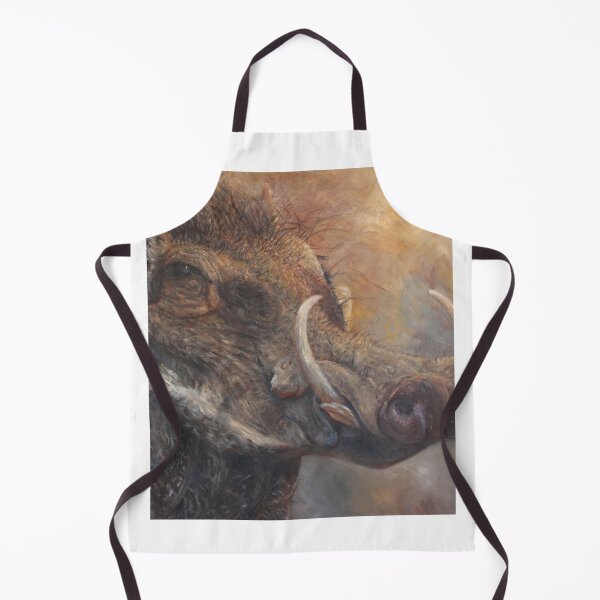 Item preview, Common Warthog designed and sold by elinjohnsen.