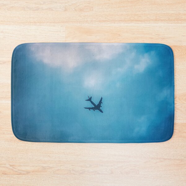 Item preview, Clouds Sky Plane Flight Travel Away designed and sold by eleonoraingrid.