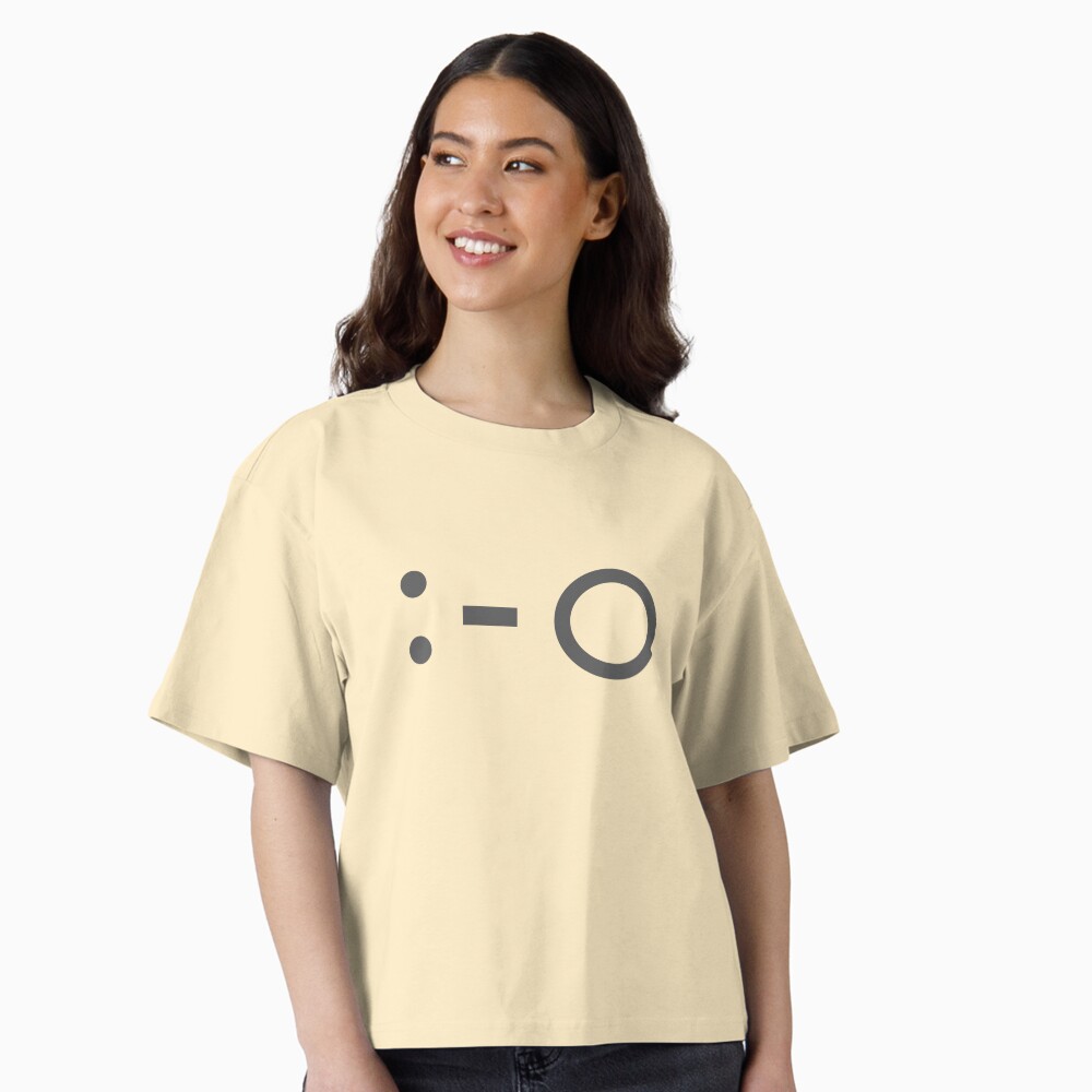 emoticon Essential T-Shirt