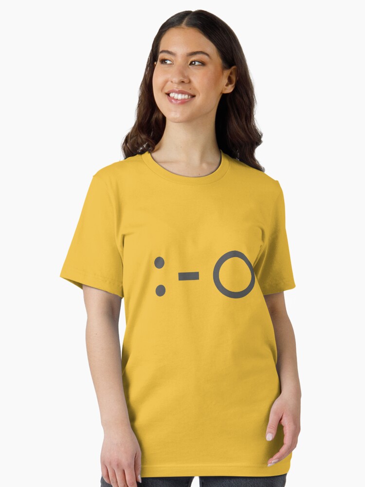 emoticon Essential T-Shirt
