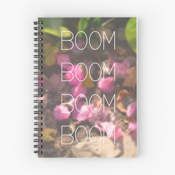 Item preview, Boom designed and sold by ladeedashop.