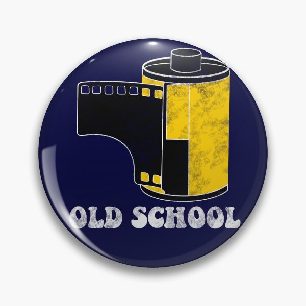 Item preview, Old School Roll of Film designed and sold by joefixit2.