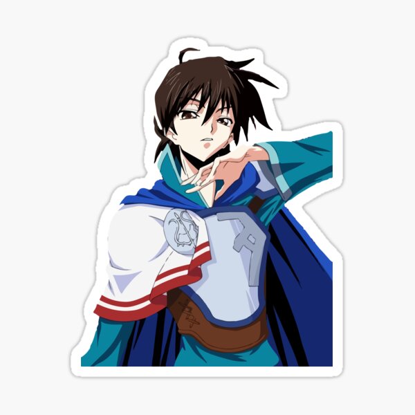 Rynerte-densetsu no yuusha no densetsu Sticker by WELCOMEVERYBODY