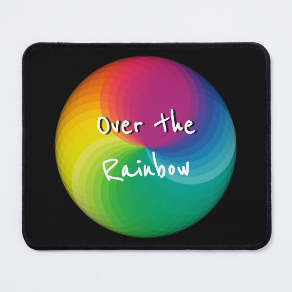 Item preview, Over the Rainbow,neon color designed and sold by zzzozzo.