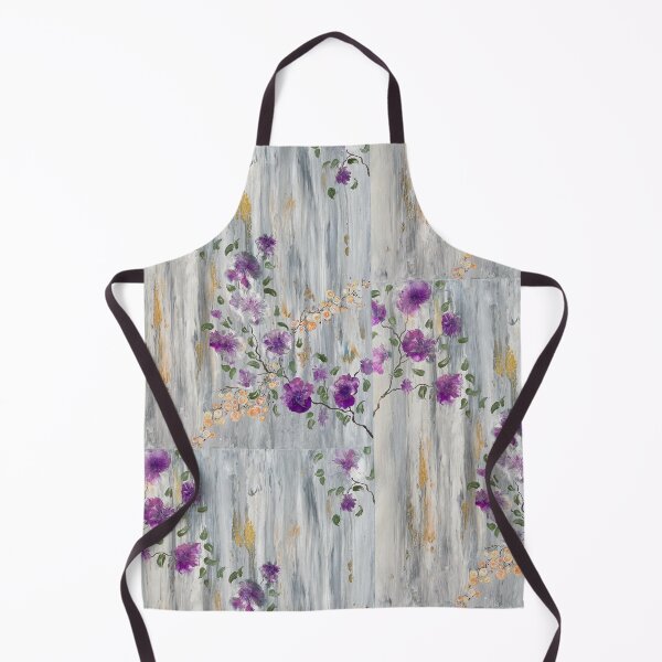 Item preview, Elegant Purple Flowers designed and sold by Dusty-Penny.