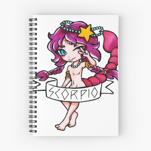 Item preview, Scorpio designed and sold by ValentinasWorks.