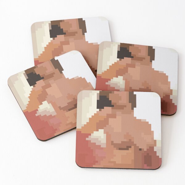 Item preview, Chica desnuda PixelArt X86 designed and sold by Buldakov.
