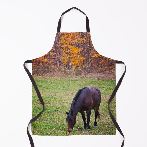 Item preview, Horse In Field designed and sold by Michael Cummings.
