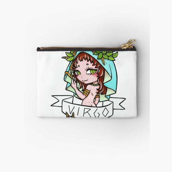 Item preview, Virgo designed and sold by ValentinasWorks.